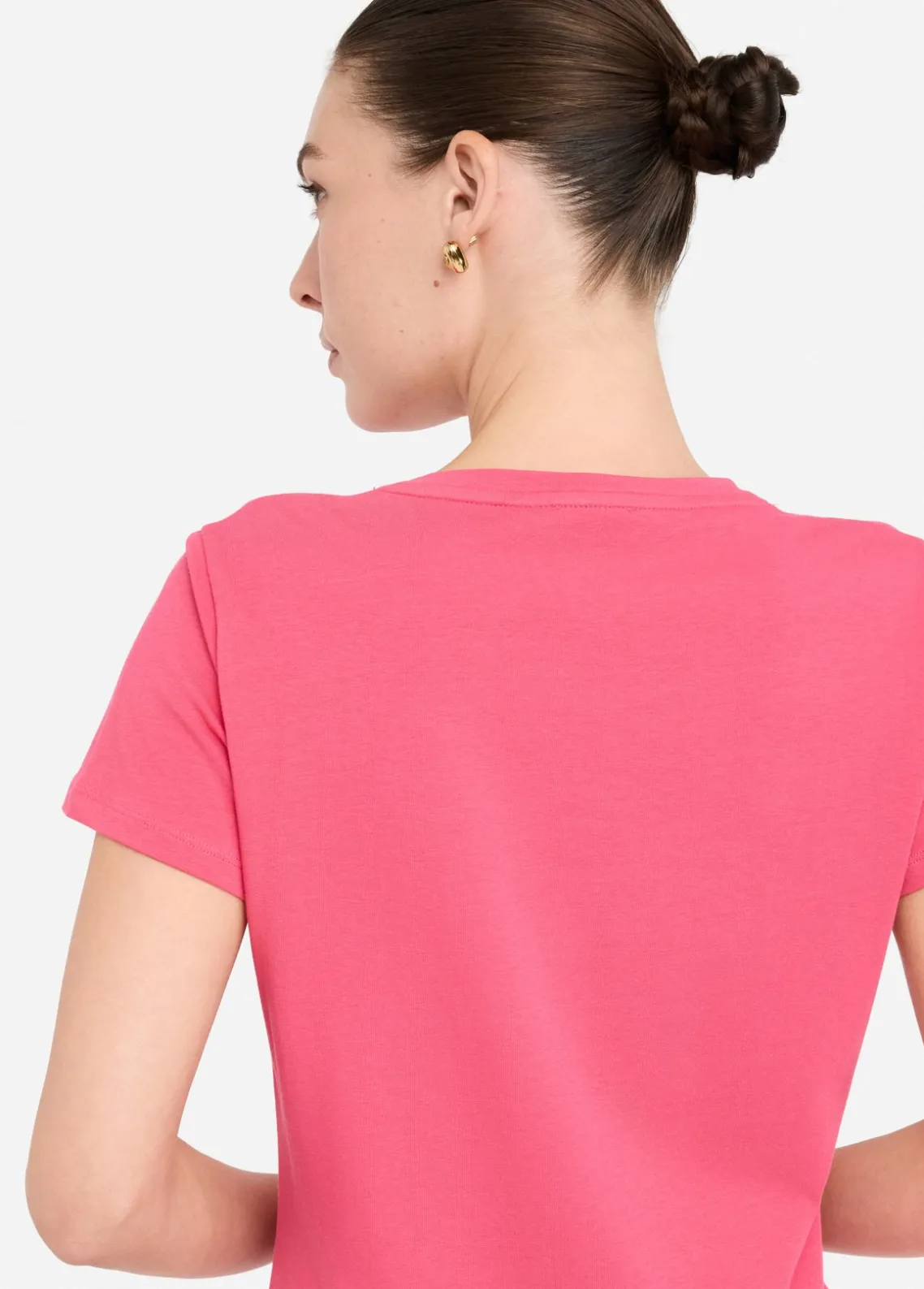 Liu Jo Camiseta Better-Mujer Ropa Deportiva|Camisetas Y Tops