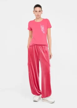 Liu Jo Camiseta Better-Mujer Ropa Deportiva|Camisetas Y Tops