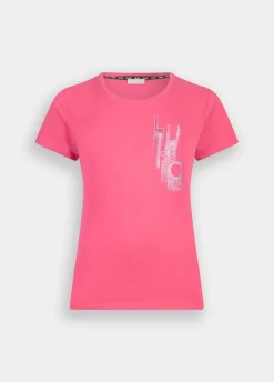 Liu Jo Camiseta Better-Mujer Ropa Deportiva|Camisetas Y Tops