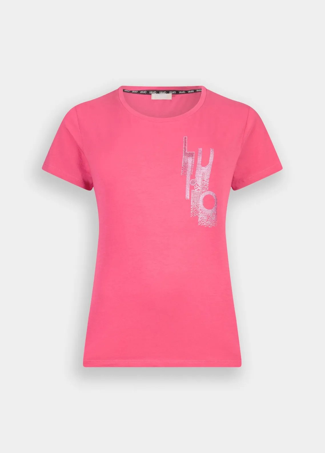 Liu Jo Camiseta Better-Mujer Ropa Deportiva|Camisetas Y Tops