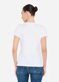 Liu Jo Camiseta Better-Mujer Camisetas Y Tops