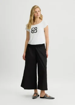 Liu Jo Camiseta Better-Mujer Moda Baño