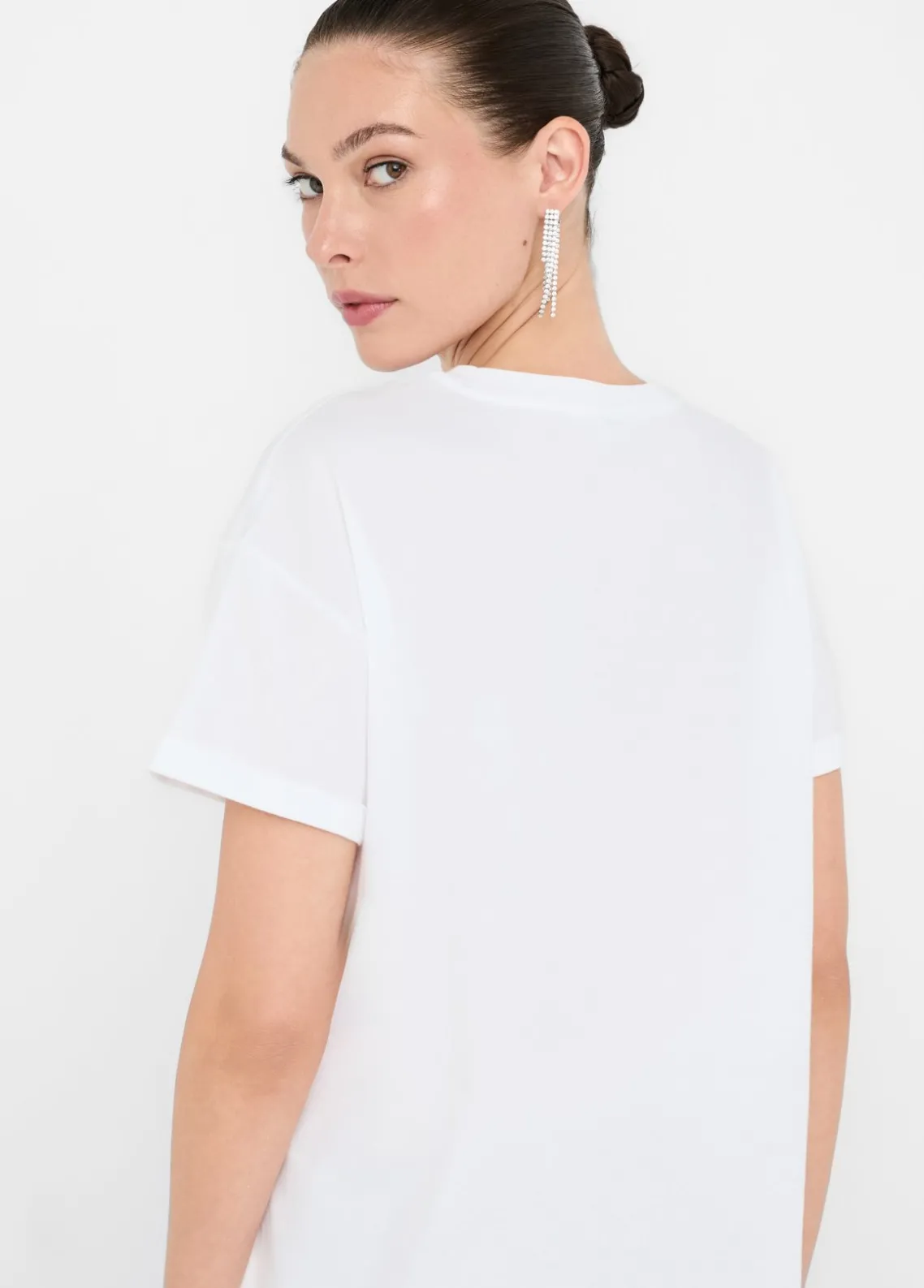 Liu Jo Camiseta Better-Mujer Camisetas Y Tops