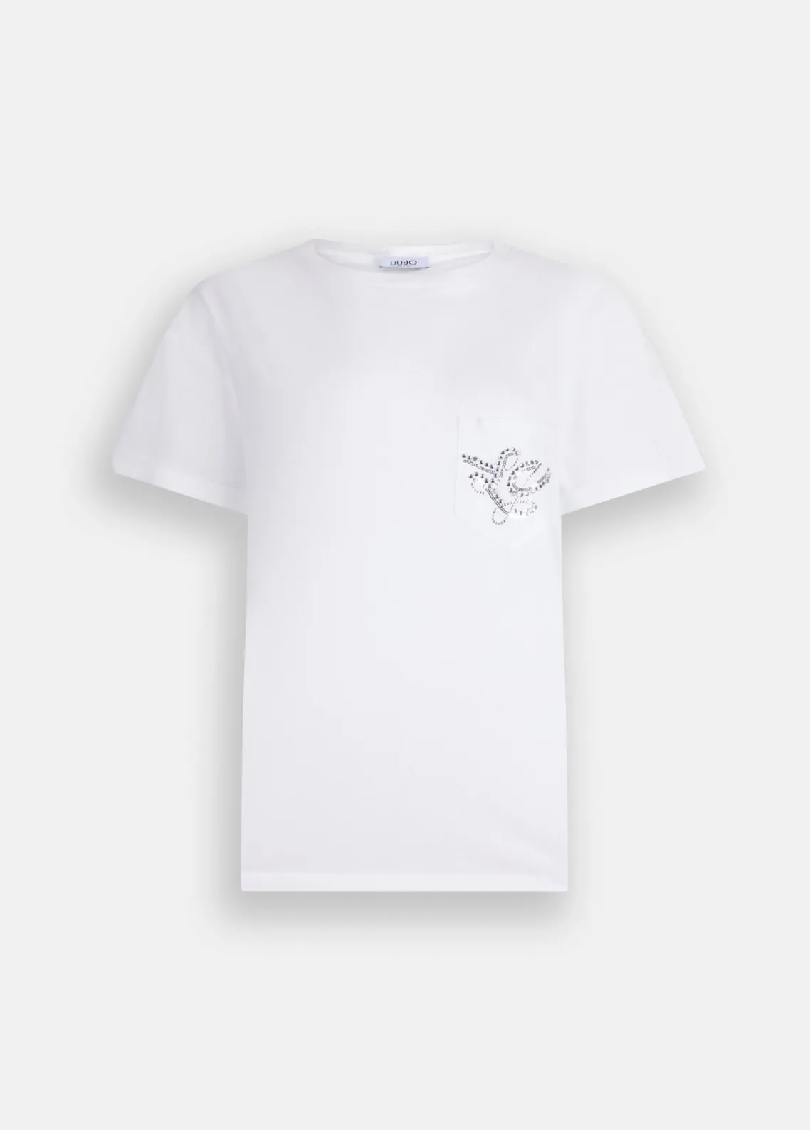 Liu Jo Camiseta Better-Mujer Camisetas Y Tops