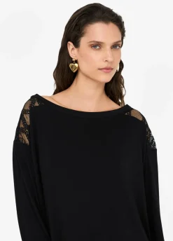 Liu Jo Camiseta Better-Mujer Ropa Deportiva|Camisetas Y Tops