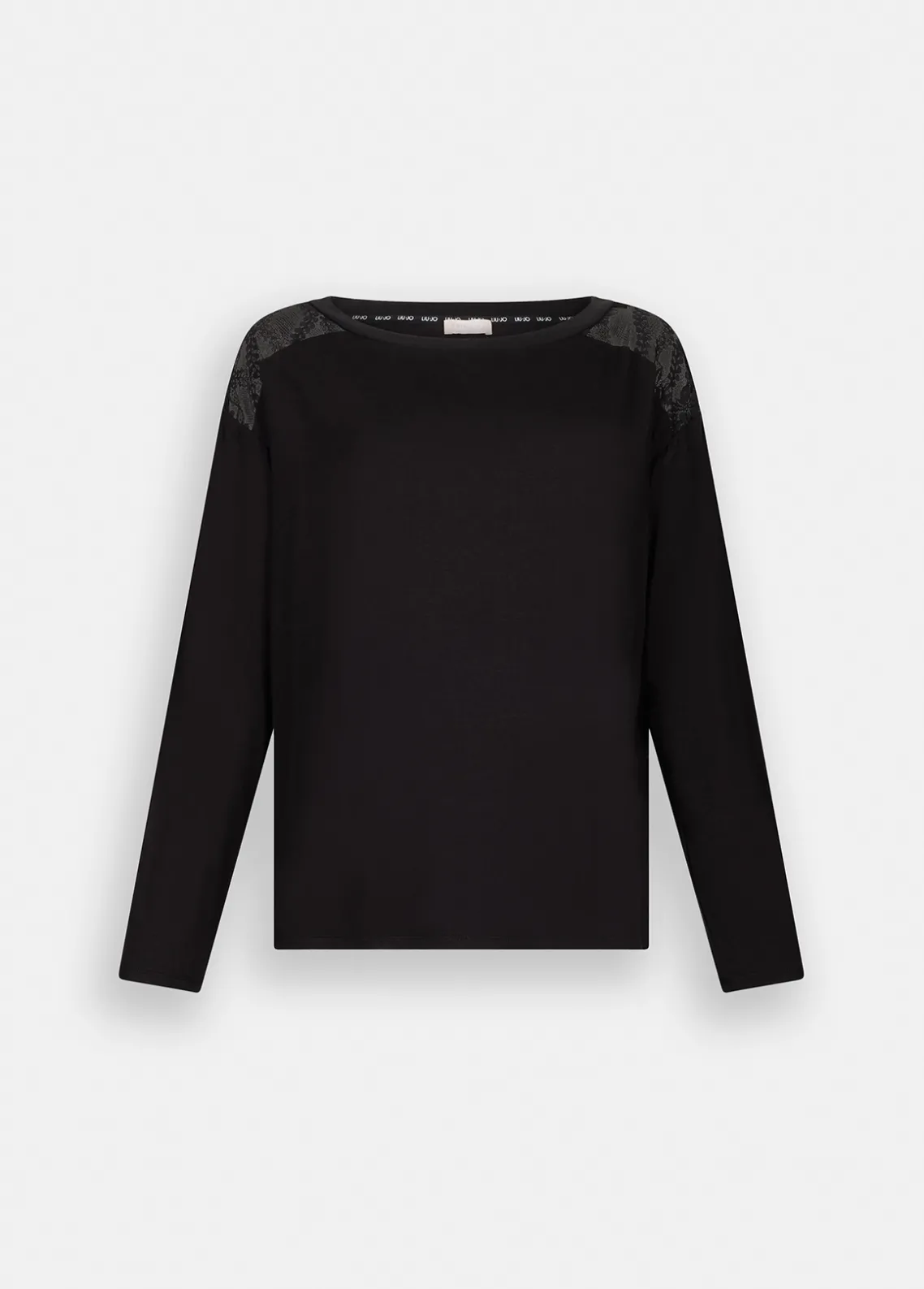 Liu Jo Camiseta Better-Mujer Ropa Deportiva|Camisetas Y Tops