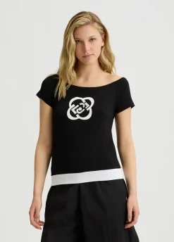 Liu Jo Camiseta Better-Mujer Moda Baño|Camisetas Y Tops