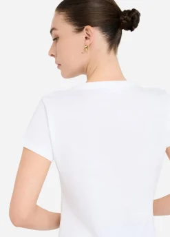 Liu Jo Camiseta Better-Mujer Camisetas Y Tops