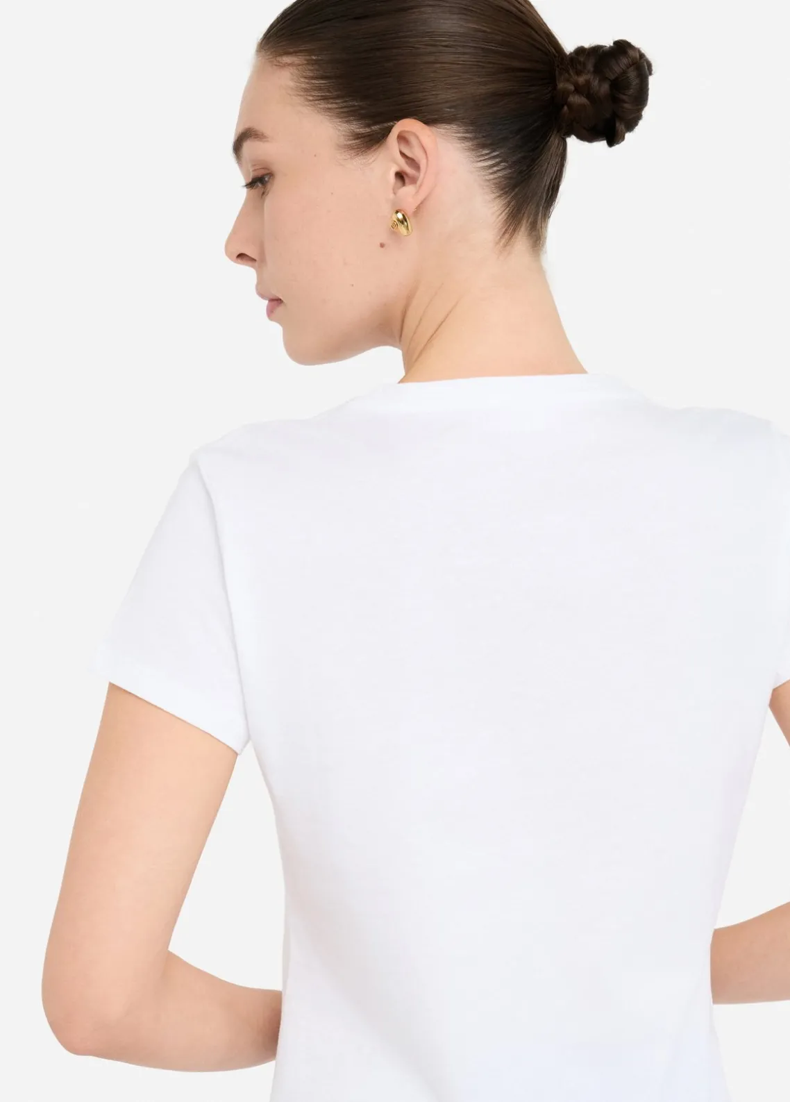 Liu Jo Camiseta Better-Mujer Camisetas Y Tops