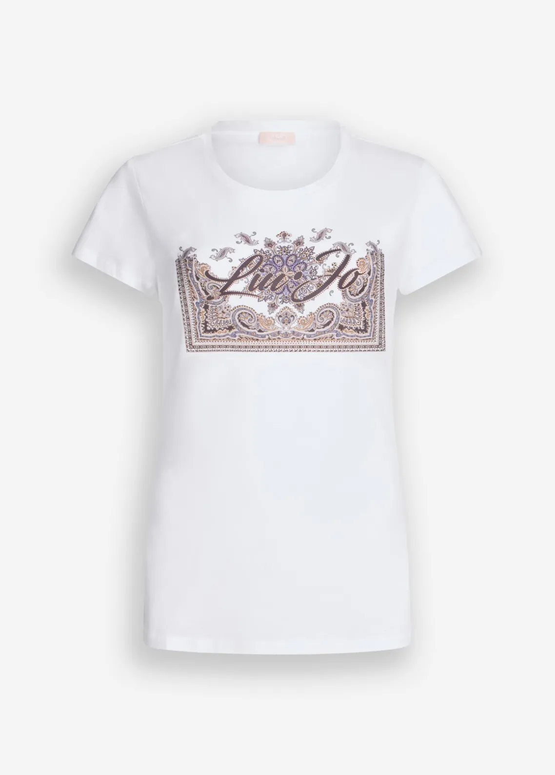 Liu Jo Camiseta Better-Mujer Camisetas Y Tops