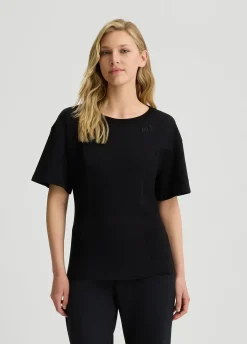 Liu Jo Camiseta Better de algodón-Mujer Ropa Deportiva|Camisetas Y Tops