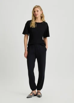 Liu Jo Camiseta Better de algodón-Mujer Ropa Deportiva|Camisetas Y Tops