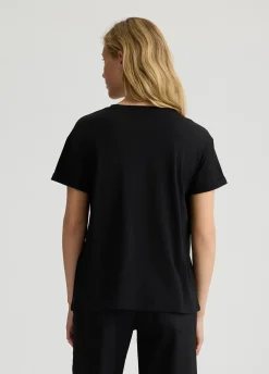 Liu Jo Camiseta Better de algodón-Mujer Camisetas Y Tops