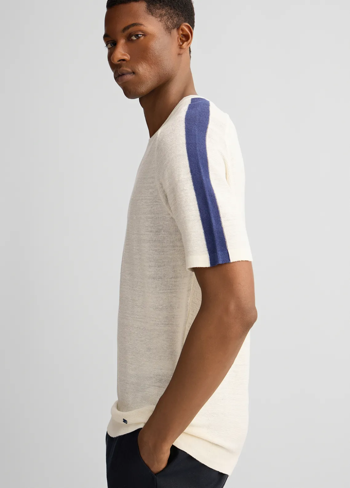 Liu Jo Camiseta para hombre-Hombre Jerséis Y Sudaderas