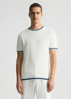 Liu Jo Camiseta para hombre-Hombre Jerséis Y Sudaderas|Polos Y Camisetas