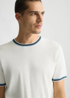 Liu Jo Camiseta para hombre-Hombre Jerséis Y Sudaderas|Polos Y Camisetas
