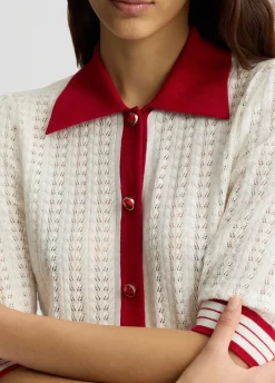 Liu Jo Cardigan de punto-Mujer Cárdigans Y Jerséis