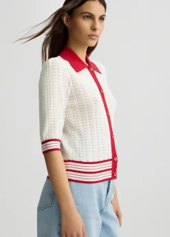 Liu Jo Cardigan de punto-Mujer Cárdigans Y Jerséis