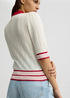 Liu Jo Cardigan de punto-Mujer Cárdigans Y Jerséis
