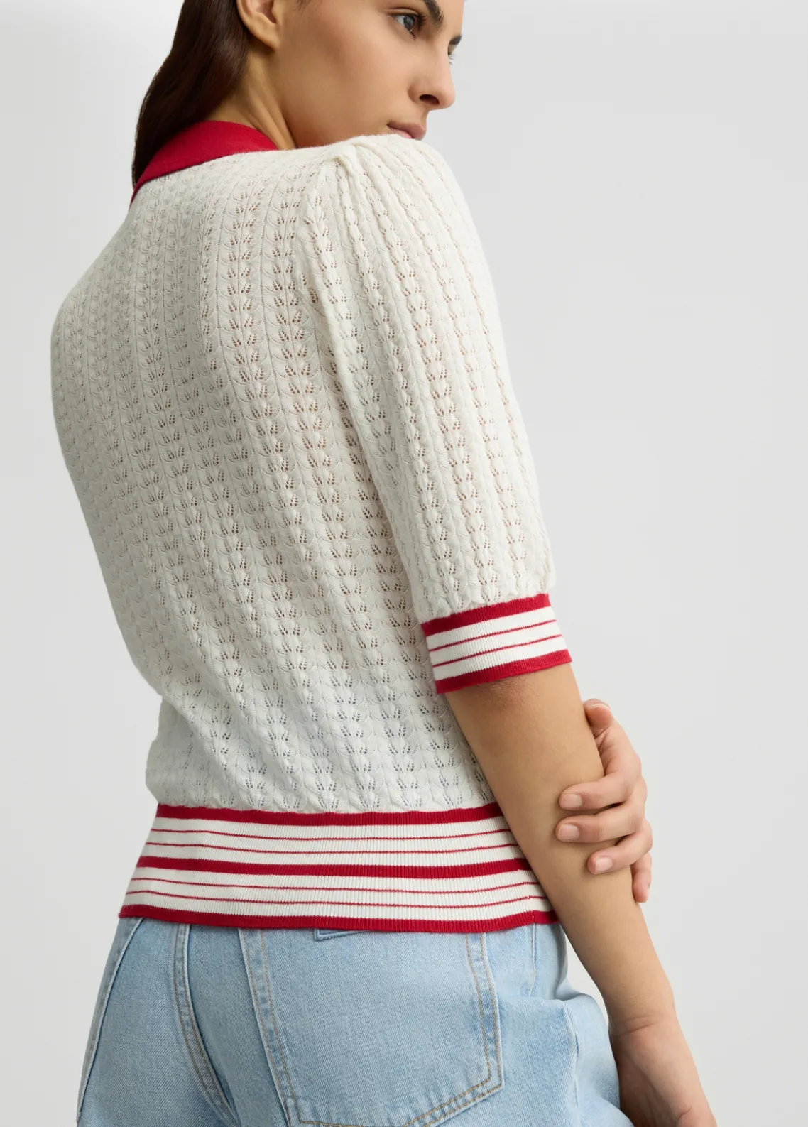 Liu Jo Cardigan de punto-Mujer Cárdigans Y Jerséis