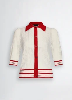 Liu Jo Cardigan de punto-Mujer Cárdigans Y Jerséis