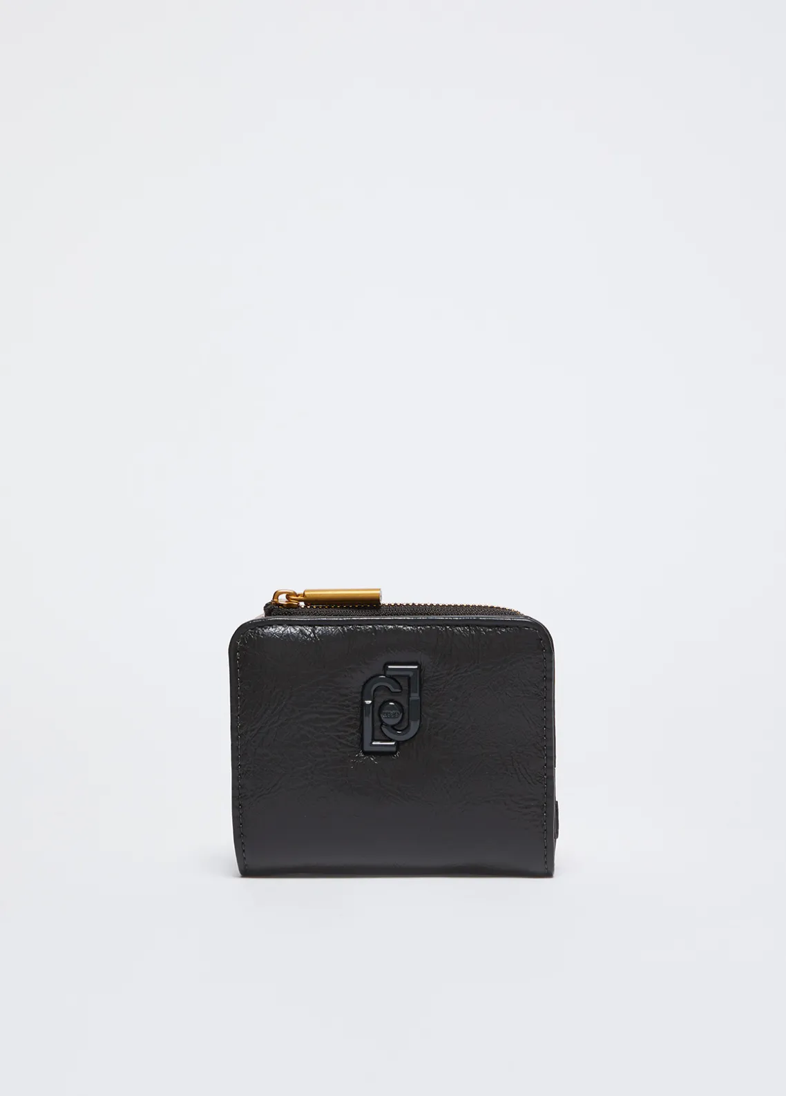 Liu Jo Cartera brillante con cremallera-Mujer Carteras Y Monederos