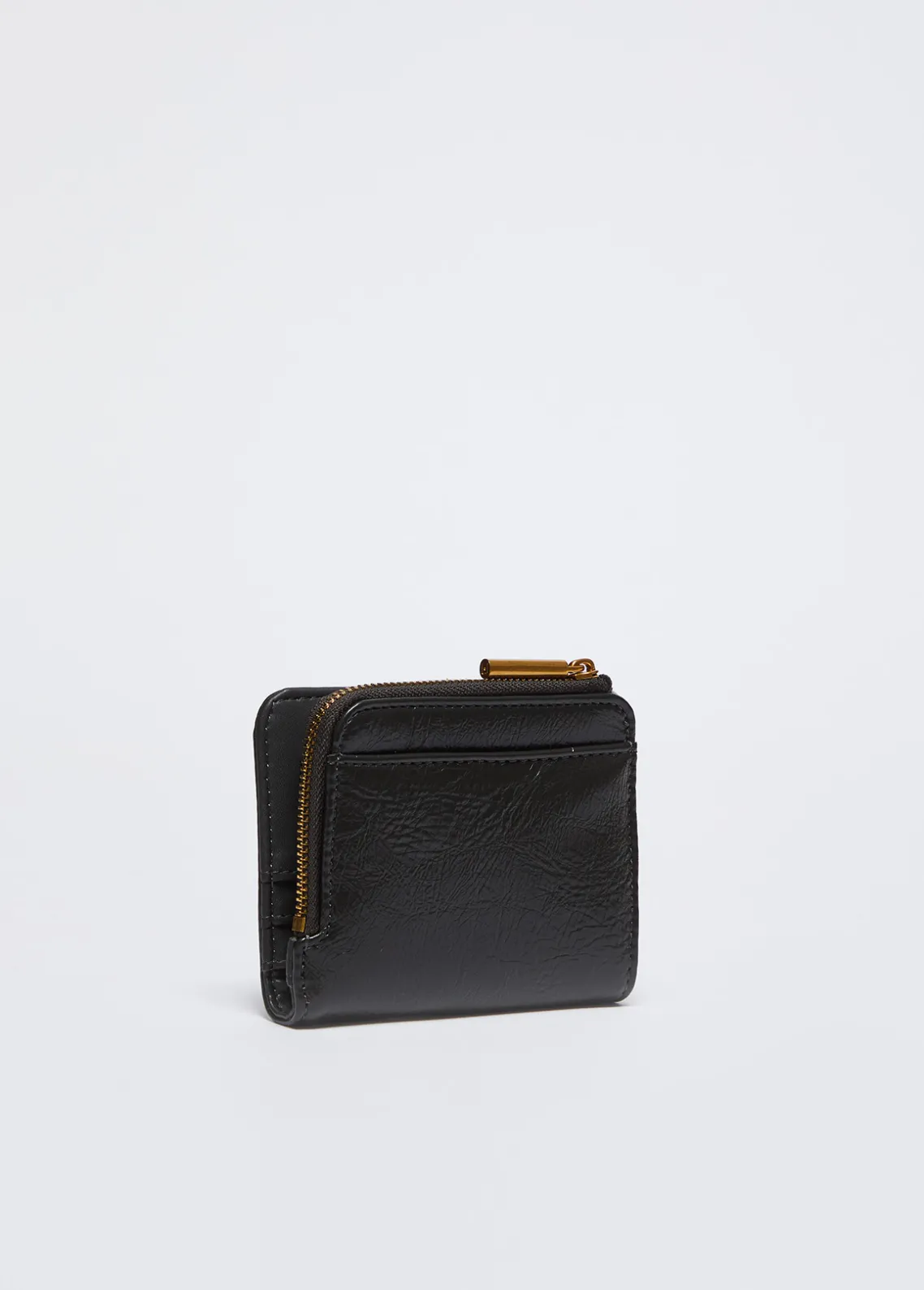 Liu Jo Cartera brillante con cremallera-Mujer Carteras Y Monederos