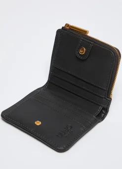 Liu Jo Cartera brillante con cremallera-Mujer Carteras Y Monederos