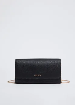 Liu Jo Cartera con correa de cadena-Mujer Carteras Y Monederos