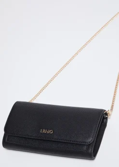 Liu Jo Cartera con correa de cadena-Mujer Carteras Y Monederos