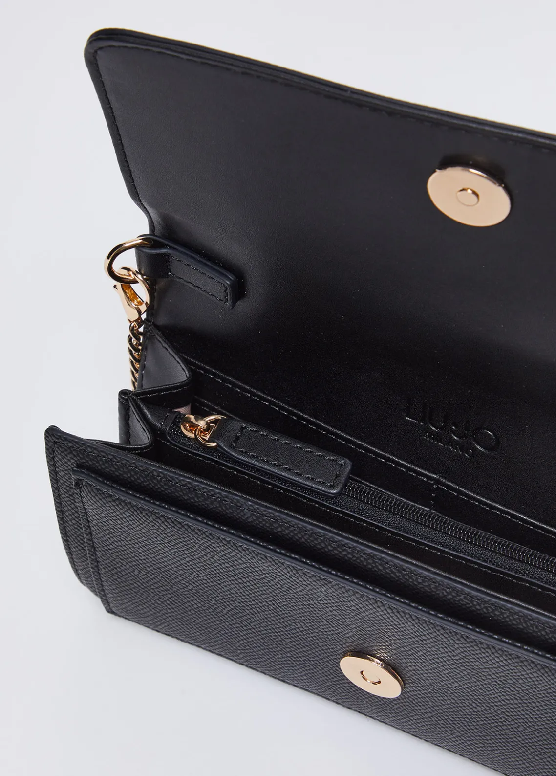 Liu Jo Cartera con correa de cadena-Mujer Carteras Y Monederos