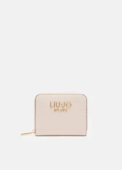 Liu Jo Cartera con cremallera alrededor Better-Mujer Carteras Y Monederos