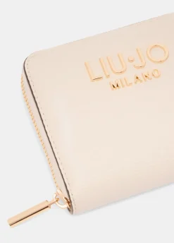 Liu Jo Cartera con cremallera alrededor Better-Mujer Carteras Y Monederos