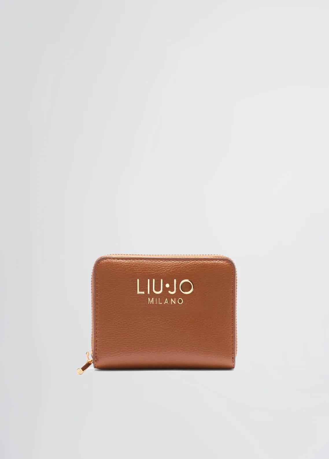 Liu Jo Cartera curtida con cremallera alrededor-Mujer Carteras Y Monederos