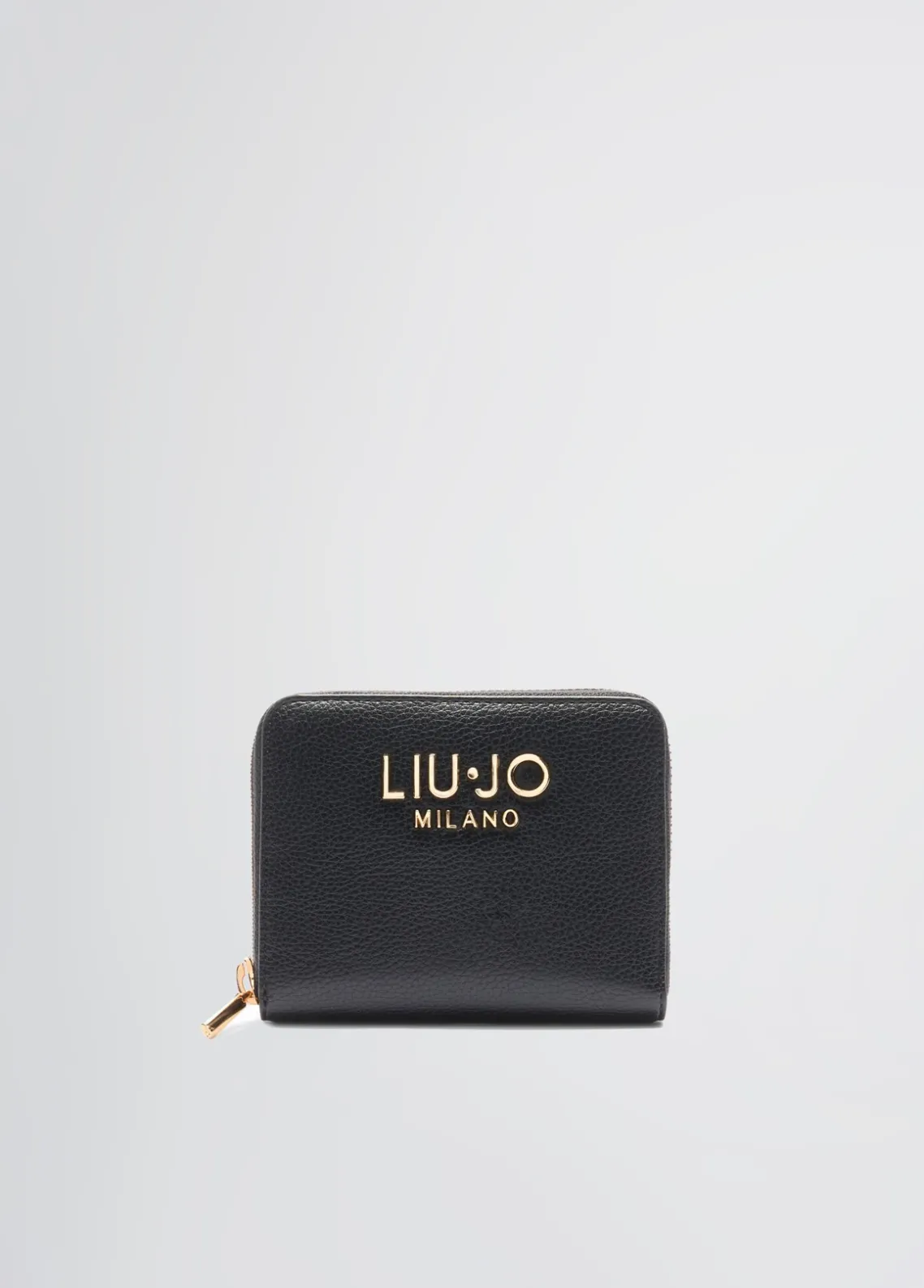 Liu Jo Cartera curtida con cremallera alrededor-Mujer Carteras Y Monederos