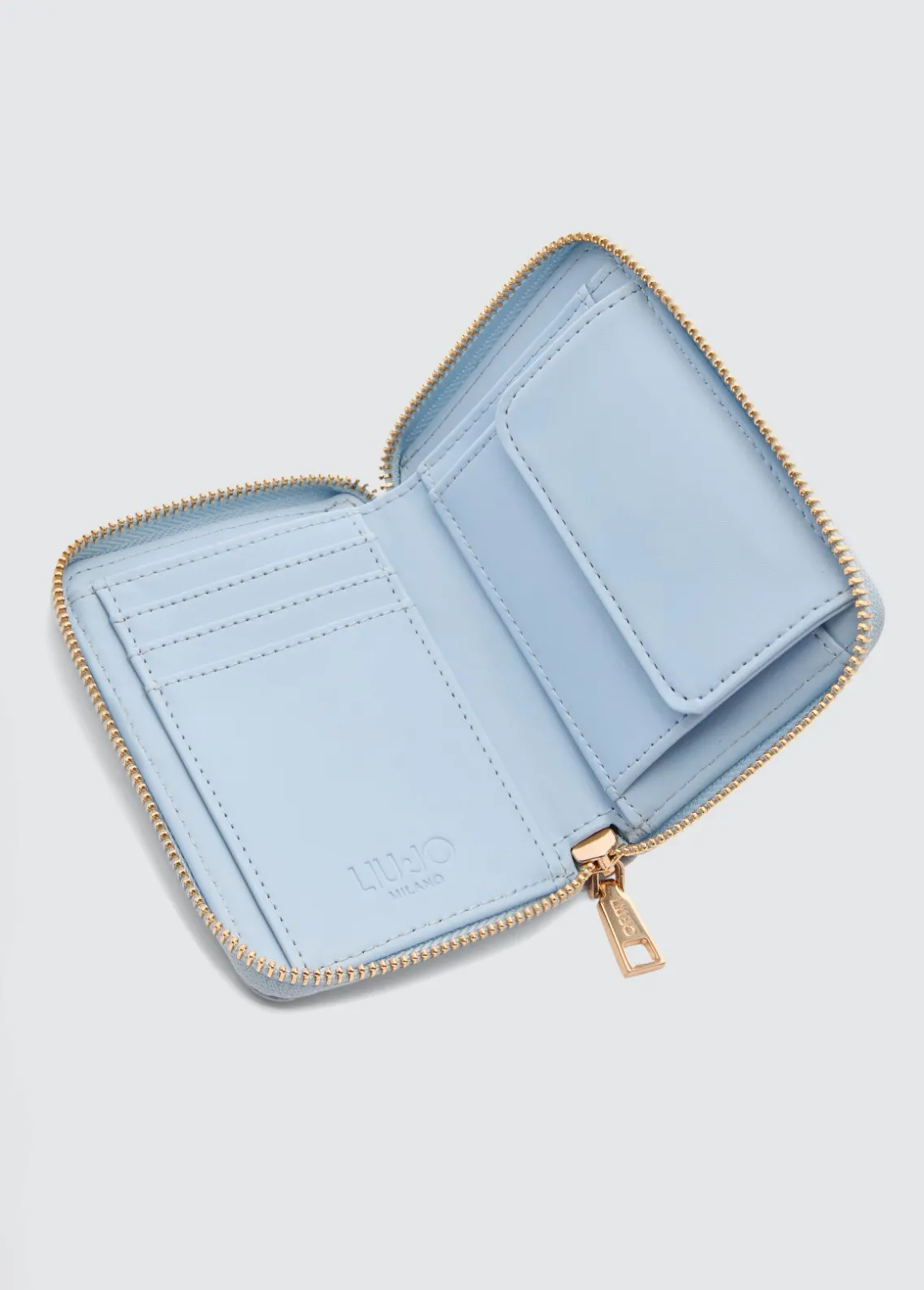 Liu Jo Cartera de nailon con cremallera-Mujer Carteras Y Monederos