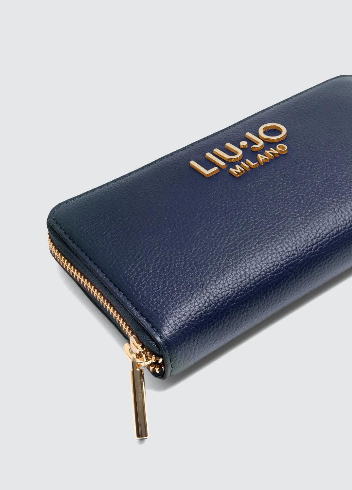 Liu Jo Cartera grande con cremallera-Mujer Carteras Y Monederos