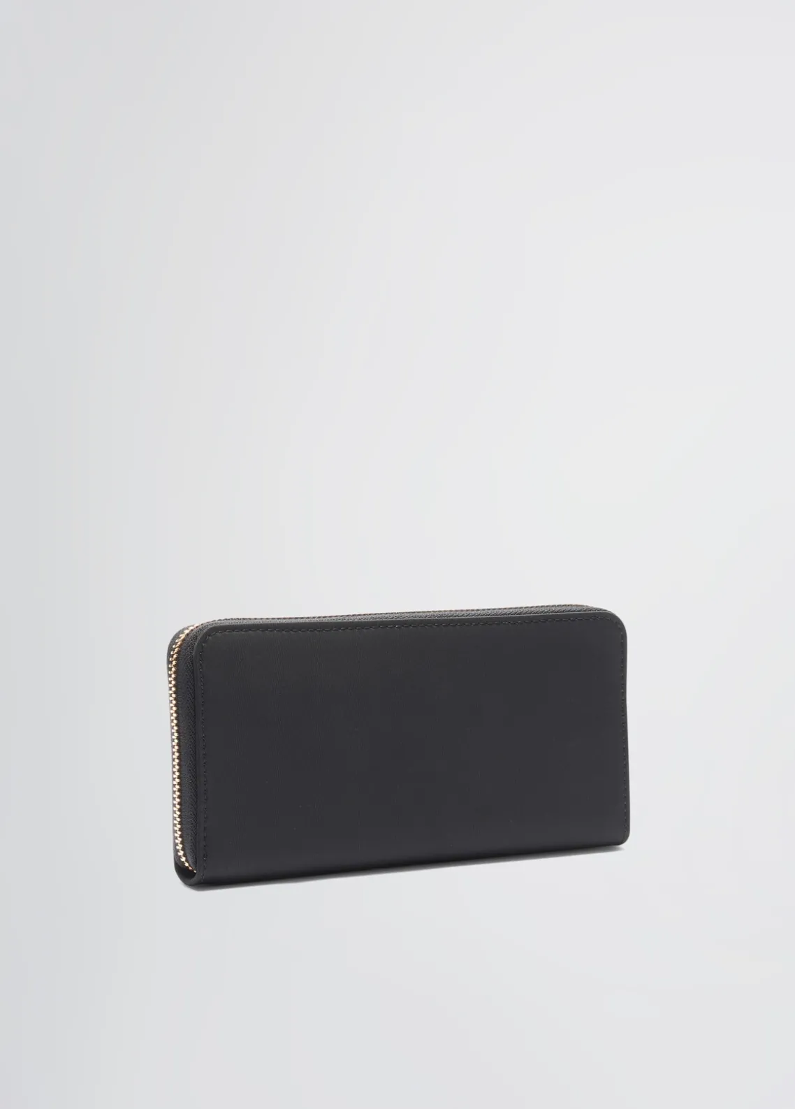 Liu Jo Cartera grande de nailon con cremallera alrededor-Mujer Carteras Y Monederos