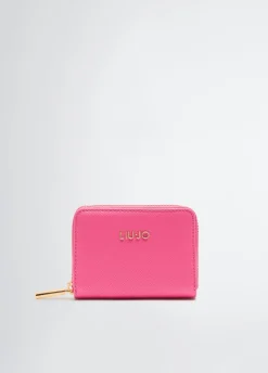 Liu Jo Cartera pequeña con cremallera-Mujer Carteras Y Monederos