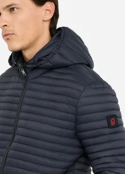 Liu Jo Cazadora de nailon acolchada-Hombre Prendas De Abrigo