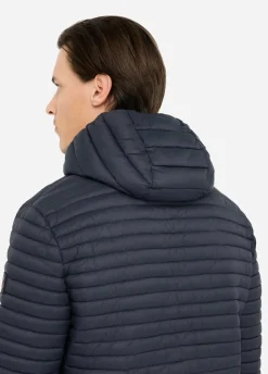 Liu Jo Cazadora de nailon acolchada-Hombre Prendas De Abrigo