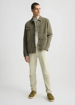 Liu Jo Cazadora field de denim-Hombre Prendas De Abrigo