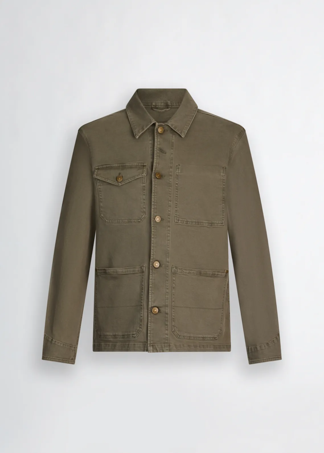 Liu Jo Cazadora field de denim-Hombre Prendas De Abrigo