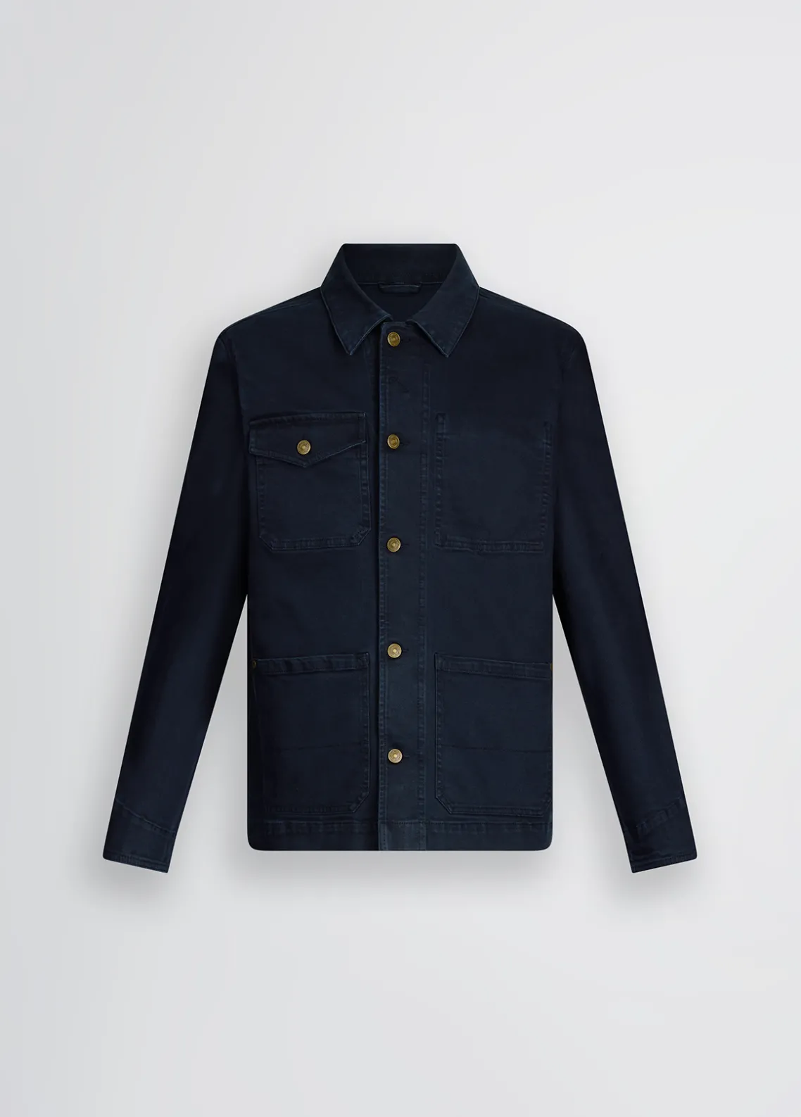 Liu Jo Cazadora field de denim-Hombre Prendas De Abrigo
