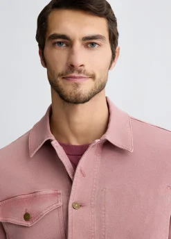 Liu Jo Cazadora field de denim-Hombre Prendas De Abrigo