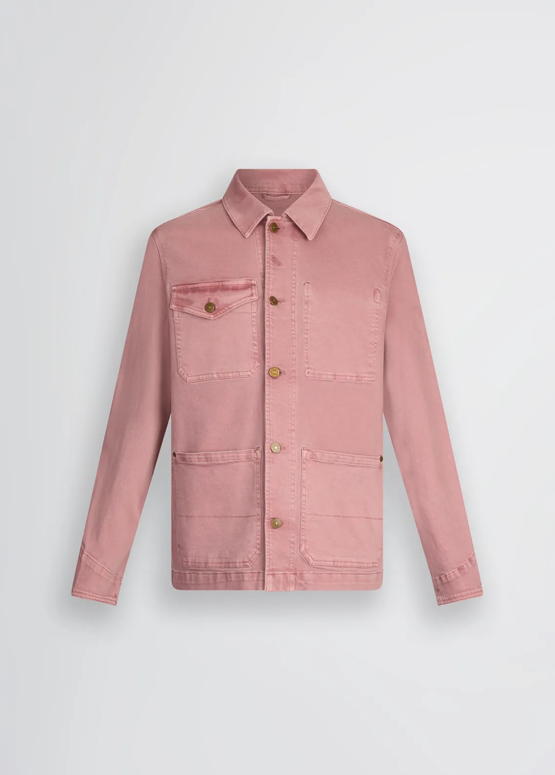 Liu Jo Cazadora field de denim-Hombre Prendas De Abrigo