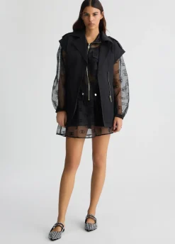 Liu Jo Chaleco de doble botonadura-Mujer Ropa Deportiva|Chaquetas
