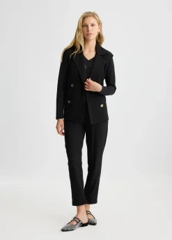Liu Jo Chaleco Better de felpa-Mujer Ropa Deportiva