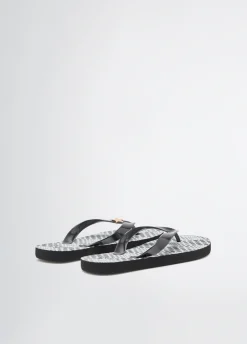 Liu Jo Chancla con estampado de lunares-Mujer Mocasines|Moda Baño