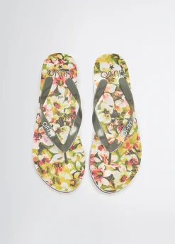 Liu Jo Chancla estampada-Mujer Mocasines
